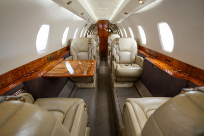 1998 Cessna Citation X: 