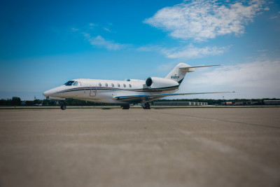 1998 Cessna Citation X: 