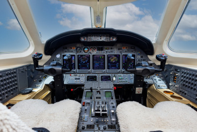 1998 Cessna Citation X: 