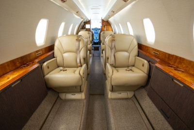 1998 Cessna Citation X: 