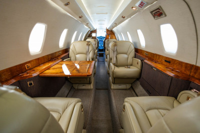 1998 Cessna Citation X: 