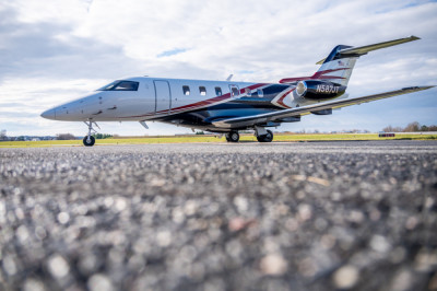 2020 Pilatus PC-24: 