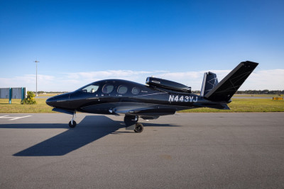 2023 Cirrus Vision Jet G2+: 