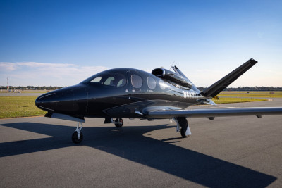 2023 Cirrus Vision Jet G2+: 