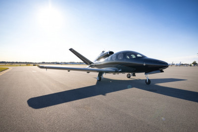 2023 Cirrus Vision Jet G2+: 