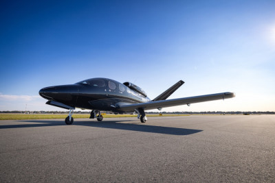 2023 Cirrus Vision Jet G2+: 