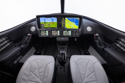 2023 Cirrus Vision Jet G2+: 