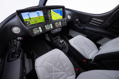 2023 Cirrus Vision Jet G2+: 