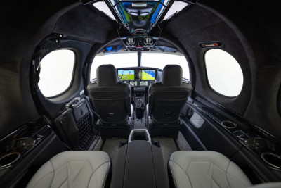 2023 Cirrus Vision Jet G2+: 