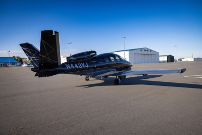 2023 Cirrus Vision Jet G2+: 