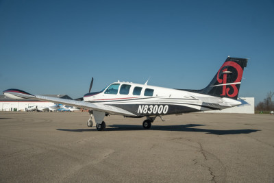 1993 Beechcraft Bonanza A36: 