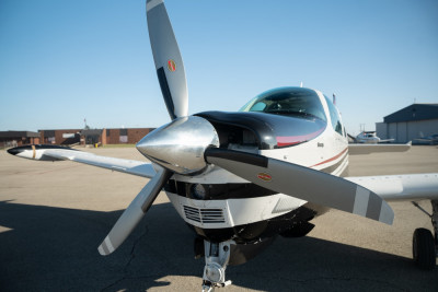 1993 Beechcraft Bonanza A36: 