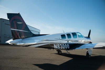 1993 Beechcraft Bonanza A36: 