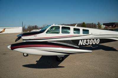 1993 Beechcraft Bonanza A36: 