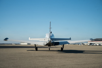 1993 Beechcraft Bonanza A36: 