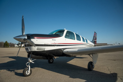 1993 Beechcraft Bonanza A36: 