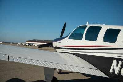 1993 Beechcraft Bonanza A36: 