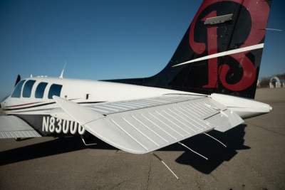 1993 Beechcraft Bonanza A36: 