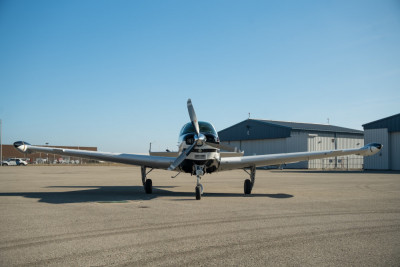 1993 Beechcraft Bonanza A36: 