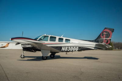 1993 Beechcraft Bonanza A36: 