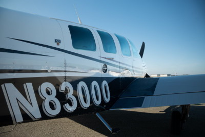 1993 Beechcraft Bonanza A36: 