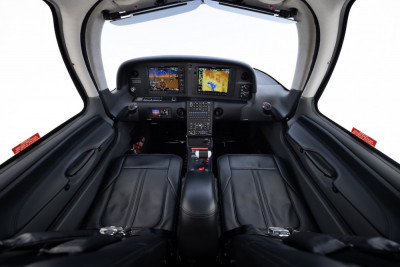 2023 Cirrus SR20 G6: 