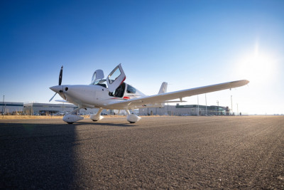 2023 Cirrus SR20 G6: 