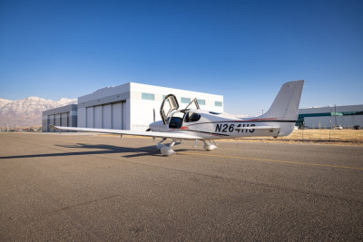 2023 Cirrus SR20 G6: 