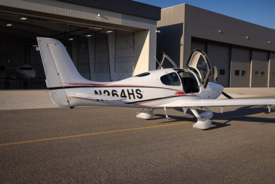 2023 Cirrus SR20 G6: 