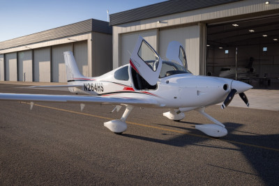 2023 Cirrus SR20 G6: 