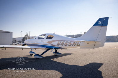 2009 Cessna 400-TTx: 