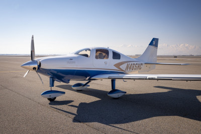 2009 Cessna 400-TTx: 