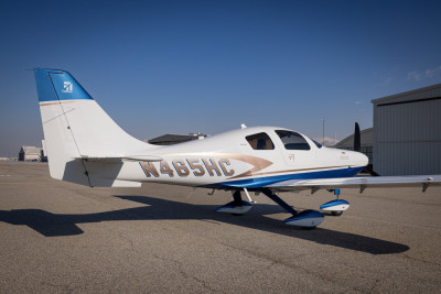 2009 Cessna 400-TTx: 