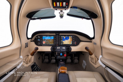 2009 Cessna 400-TTx: 