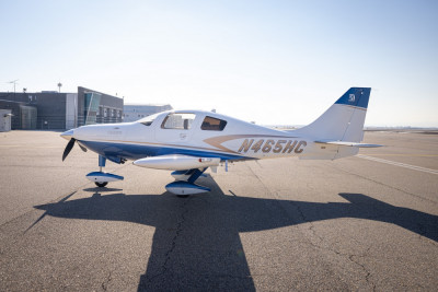 2009 Cessna 400-TTx: 