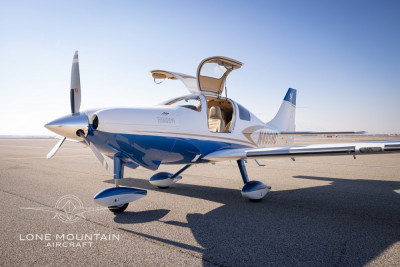 2009 Cessna 400-TTx: 