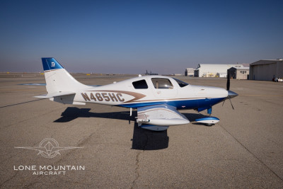 2009 Cessna 400-TTx: 