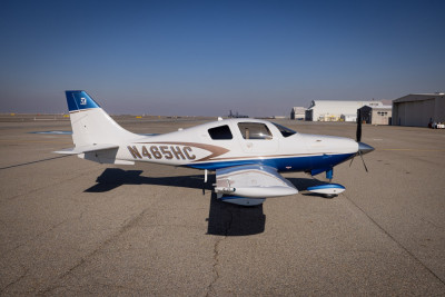 2009 Cessna 400-TTx: 