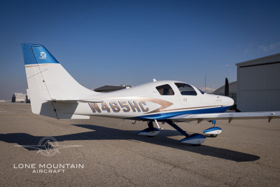 2009 Cessna 400-TTx: 