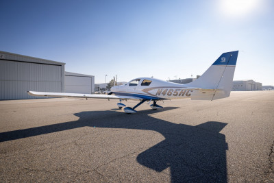 2009 Cessna 400-TTx: 