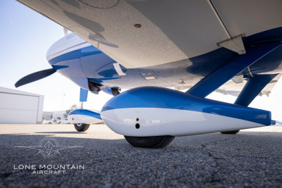 2009 Cessna 400-TTx: 