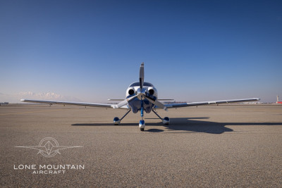 2009 Cessna 400-TTx: 