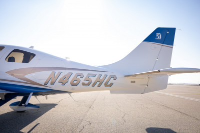 2009 Cessna 400-TTx: 