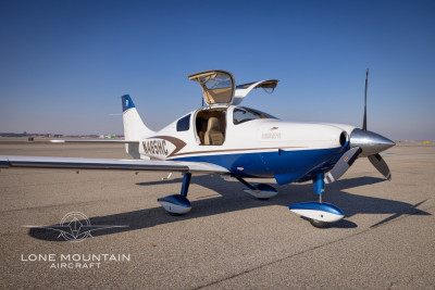 2009 Cessna 400-TTx: 