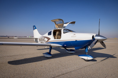 2009 Cessna 400-TTx: 