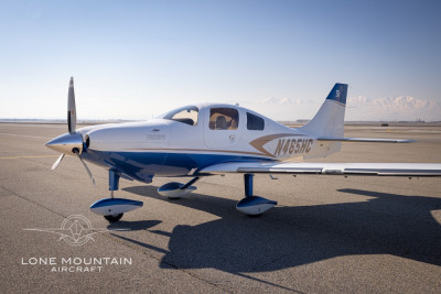 2009 Cessna 400-TTx: 