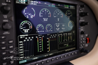 2009 Cessna 400-TTx: 