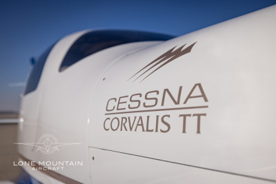 2009 Cessna 400-TTx: 