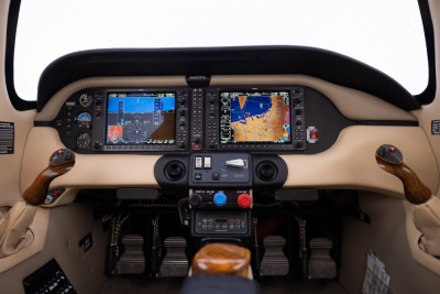 2009 Cessna 400-TTx: 