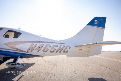 2009 Cessna 400-TTx: 